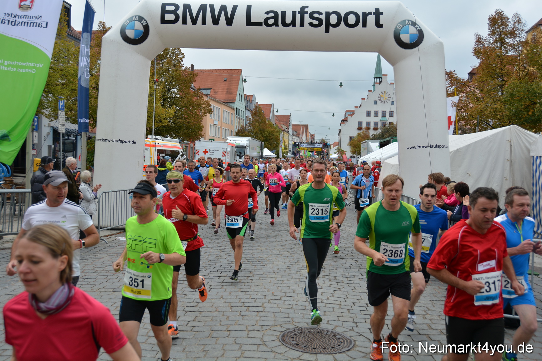 Stadtlauf Neumarkt 2015 0363